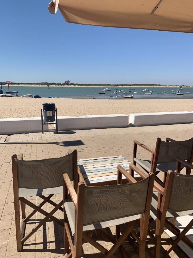 Casa Miguel - Apartamento 4 Sanlúcar de Barrameda Exterior foto
