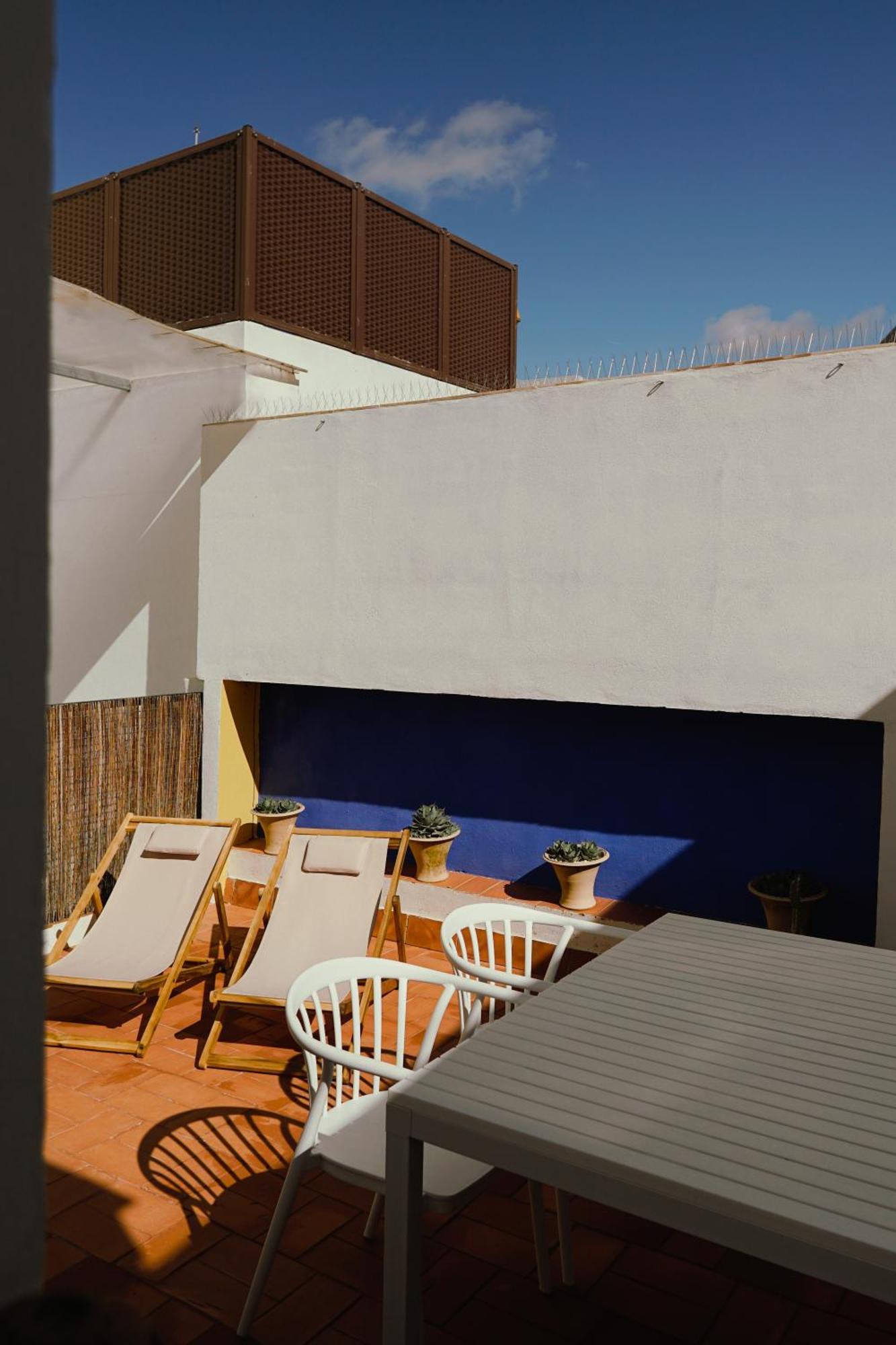 Casa Miguel - Apartamento 4 Sanlúcar de Barrameda Exterior foto